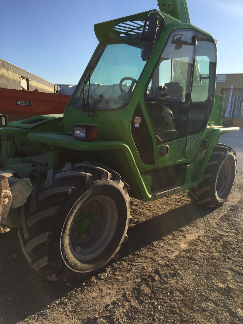 location chariot élevateur